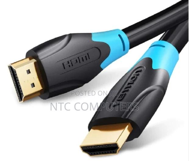 Vention Hdmi Cable 2m Black - main view
