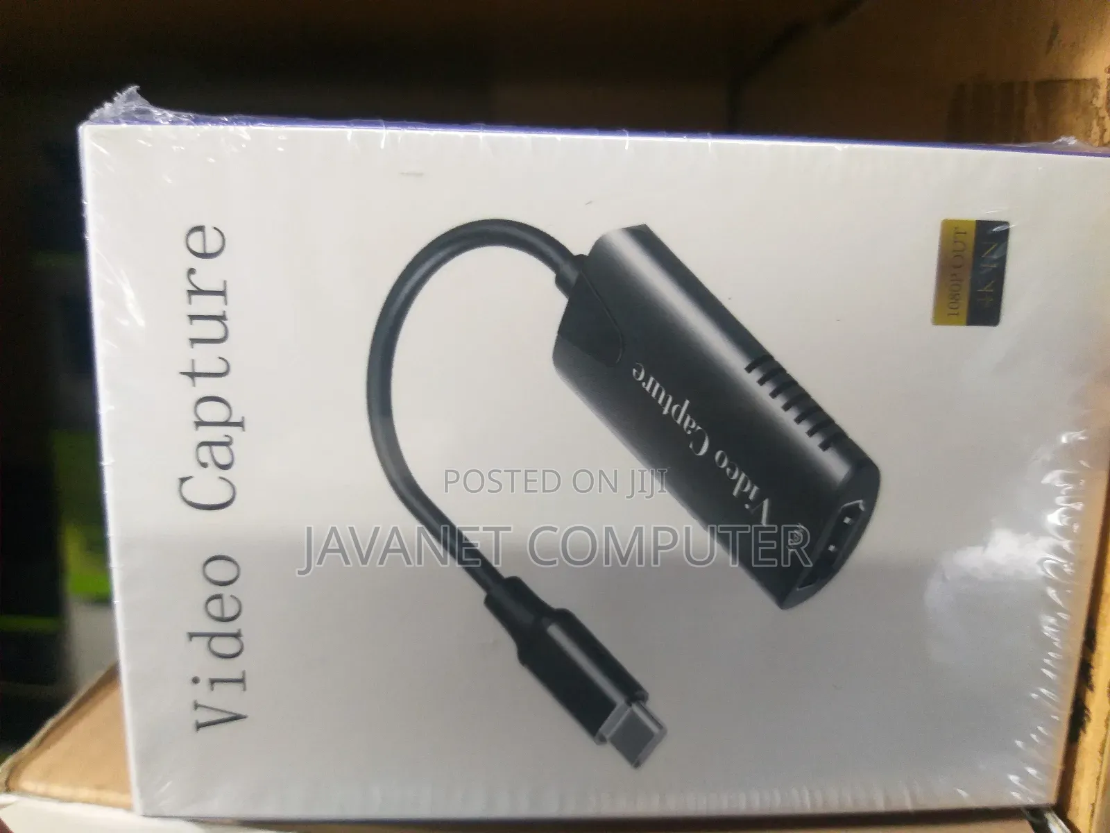 Usb-C/Type-C Video Capture Card