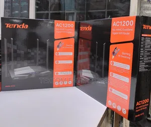 Tenda Ac10 Ac1200 Router // Tenda Ac10 Ac1200 Router
