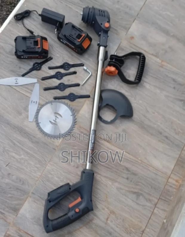 Kzubr Cordless Brushcutter 21v