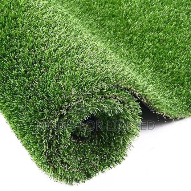 Green Flooring That Wows – Grass Carpet Planks