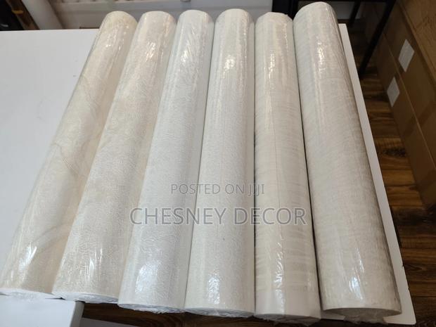 Cream Wall Papers - main view