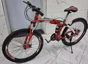 Foldable Gear Bike Size 26