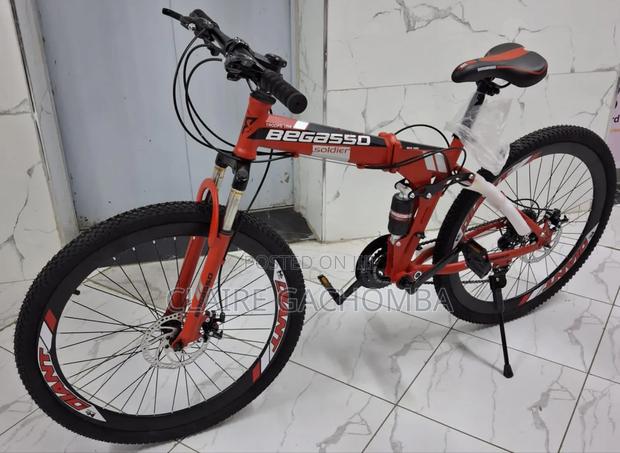Foldable Gear Bike Size 26 - main view