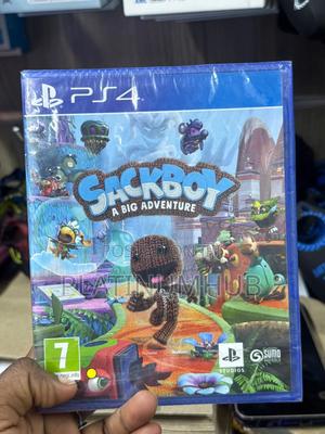 Sackboy a Big Adventure Ps4 Game - thumbnail 2