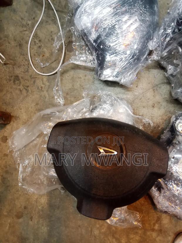 Ex Japan Passo 2010 Steering Airbag