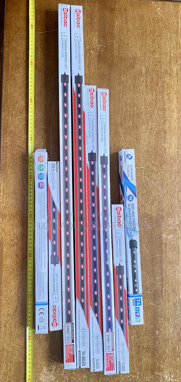 Show Off Your Fish With Led Illumination - main view