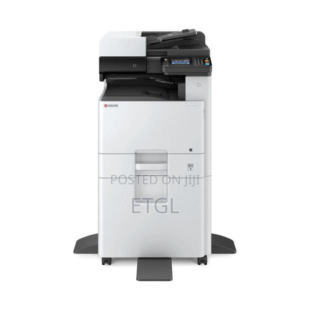 Kyocera Ecosys M8124cidn A3/A4 Colour Multifunction Printer - thumbnail 2