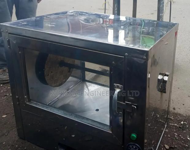 Commercial Locally Made Roaster - main view