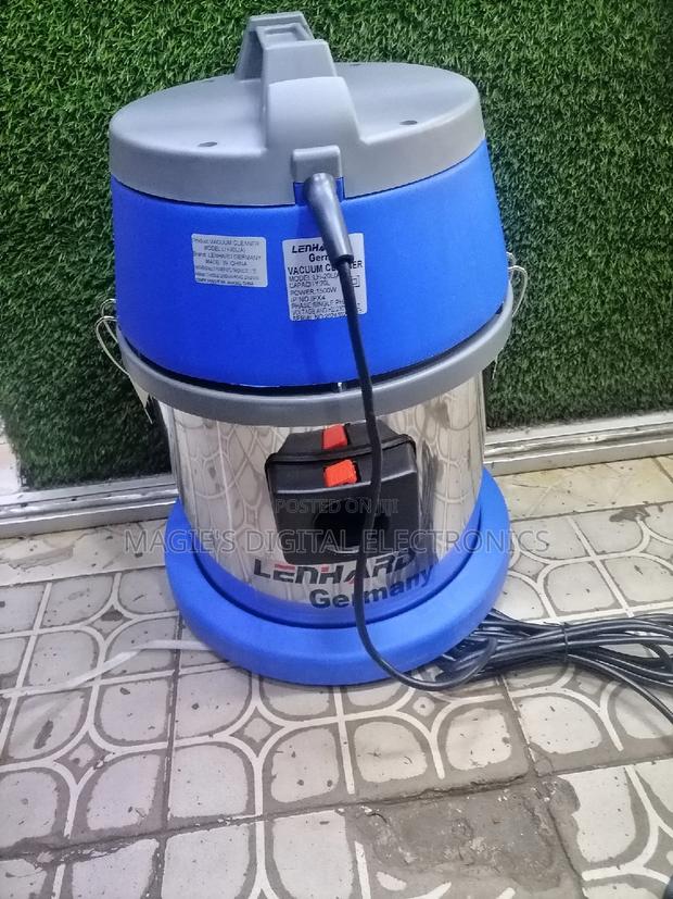 Best Quality 20l Lenhard Vacuum Cleaner