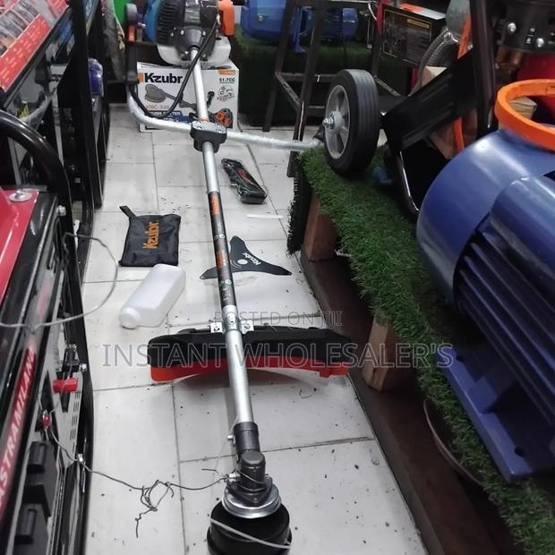 Brush Cutter Machine Kzubar