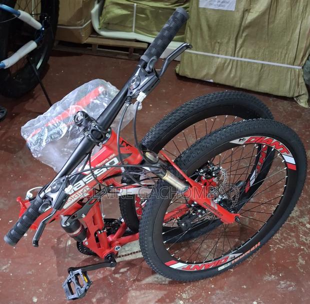 Bike Size 26 Foldable - main view