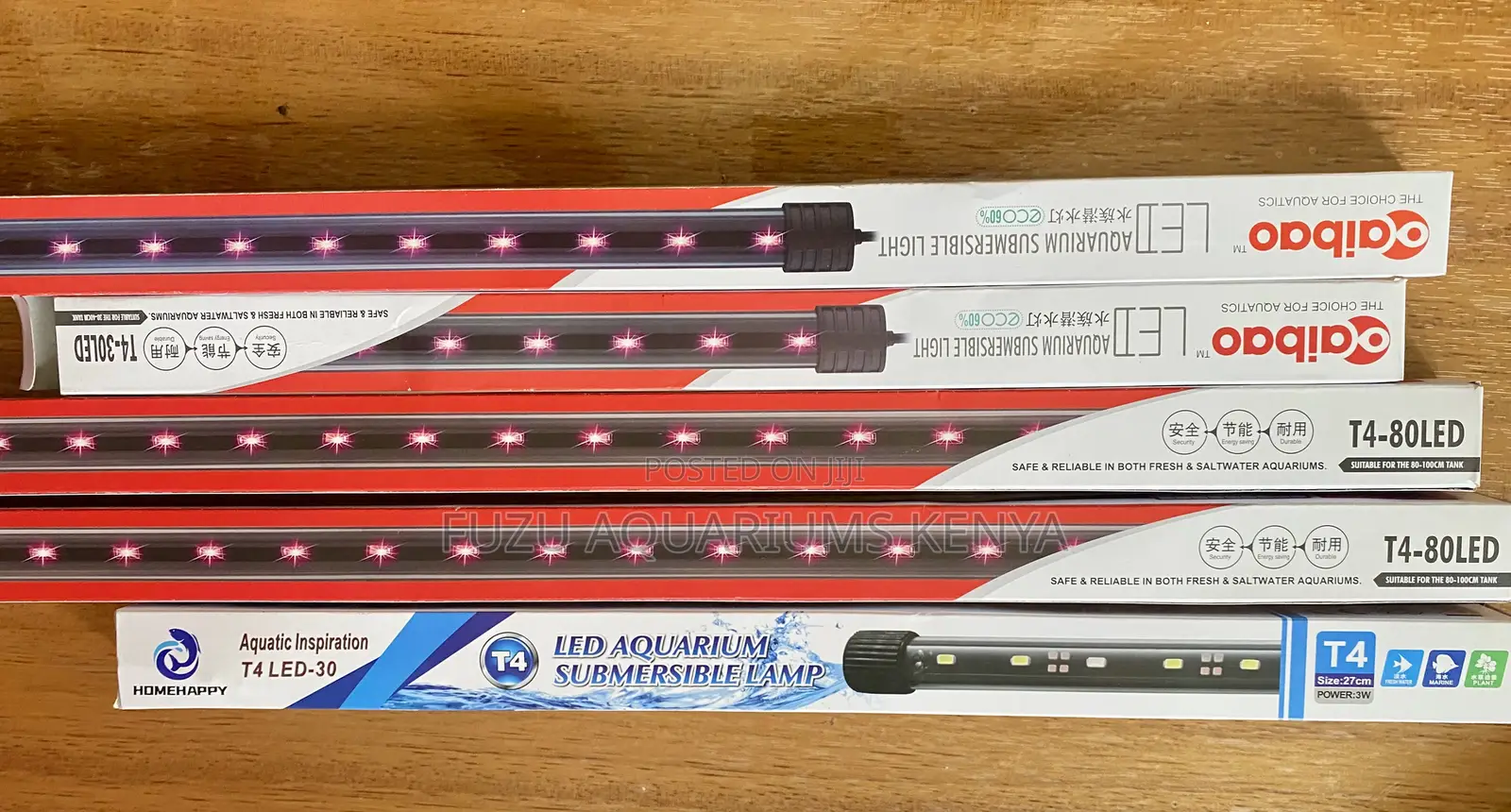 Energy-Saving Aquarium Led Submersible Lights