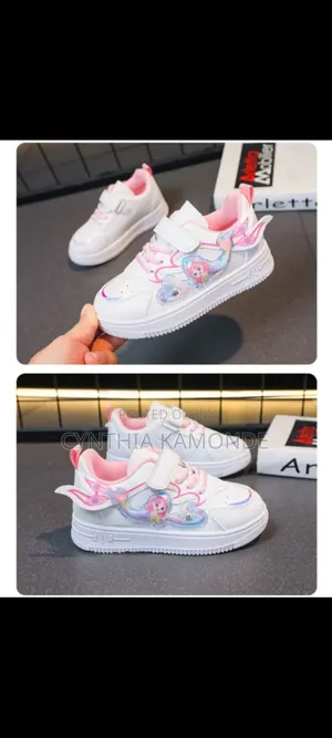 Mermaids Kids Sneakers