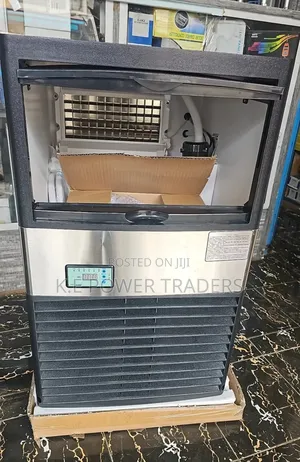 50kg/Day Commercial Ice Machine
