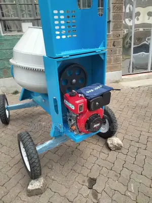 Aico Japan Concrete Mixer~400l
