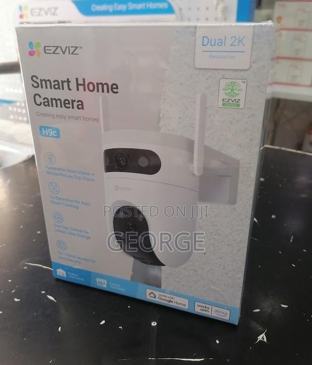 at Affordable Price Ezviz H9c Dual Lens Wifi Smart Home Camera
