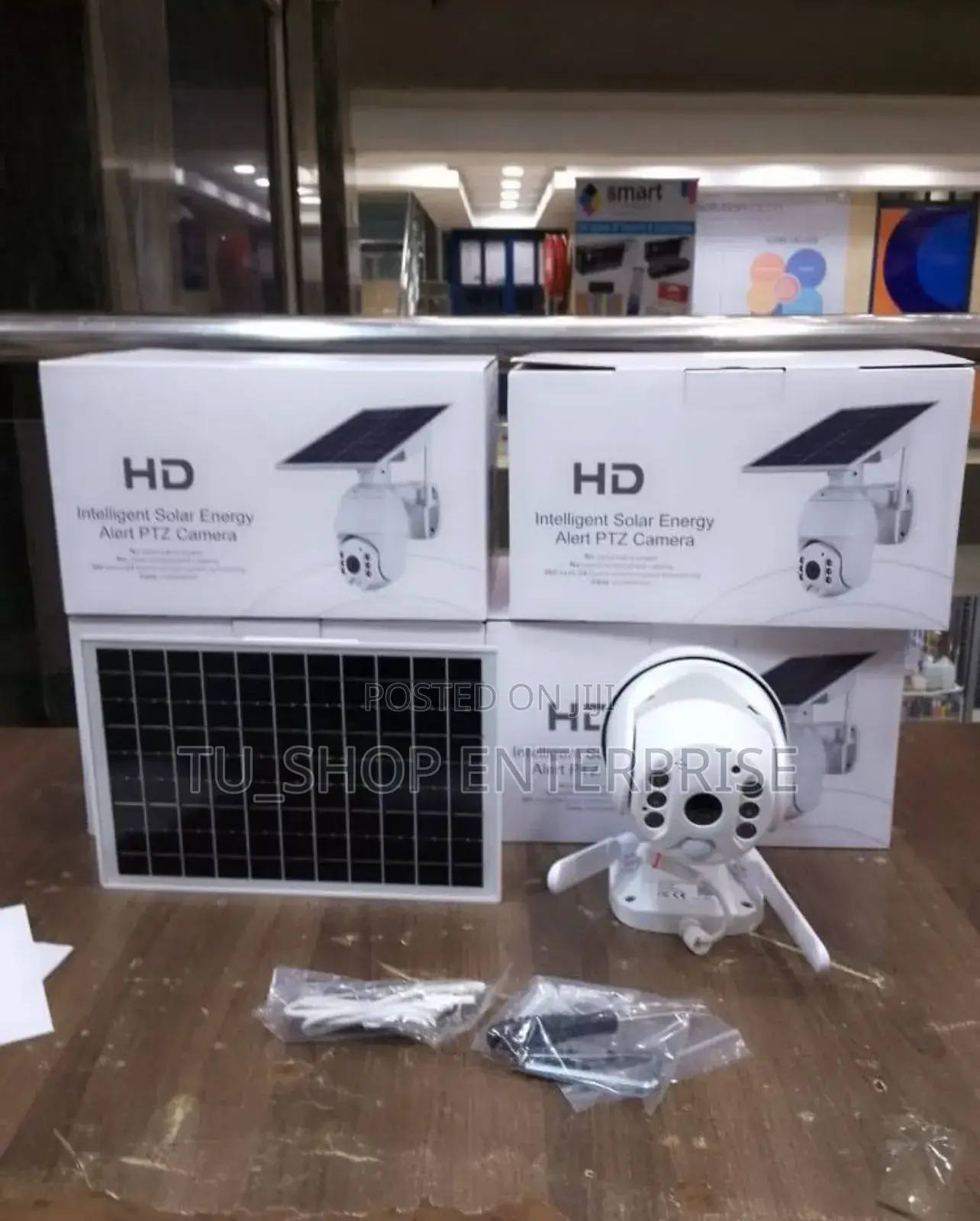 4g PTZ Security Camera With Sim Card
