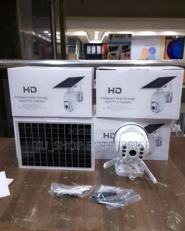 4g PTZ Security Camera With Sim Card