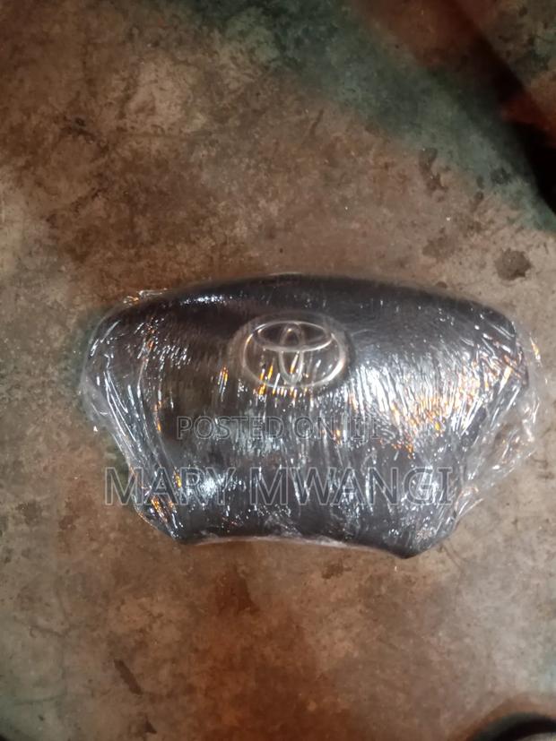 Ex Japan Hiance 7l Steering Airbag at