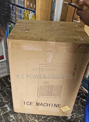 Commercial 50kg Icecube Machine