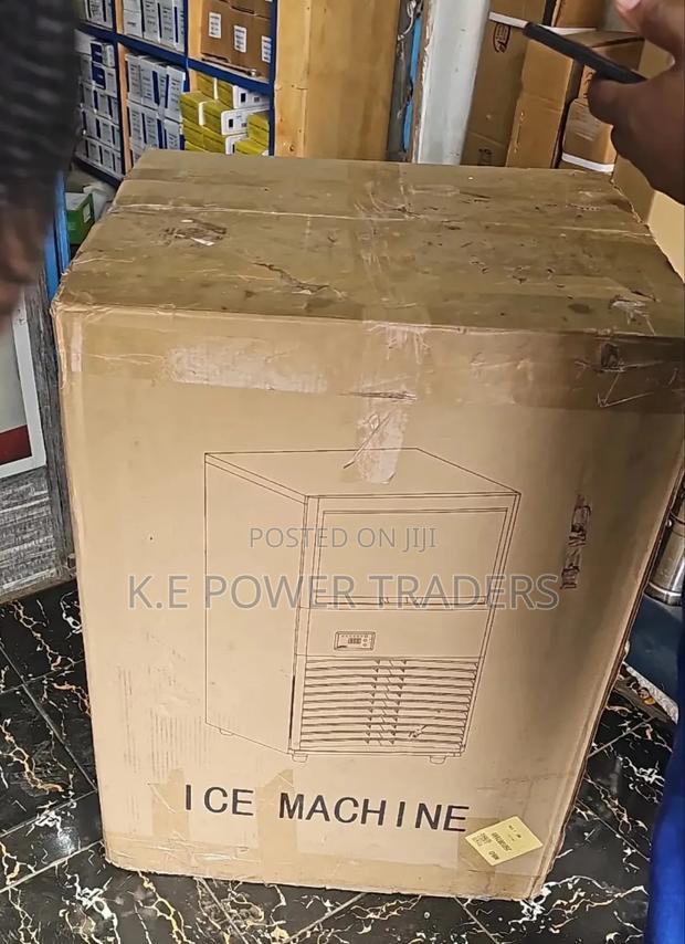 Commercial 50kg Icecube Machine - thumbnail 2