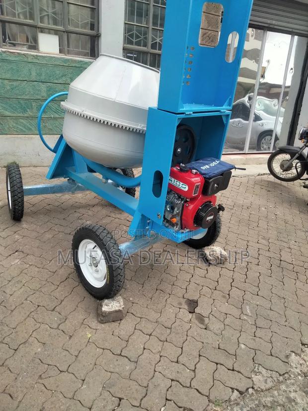 Concrete Mixer Wholesaler Aico