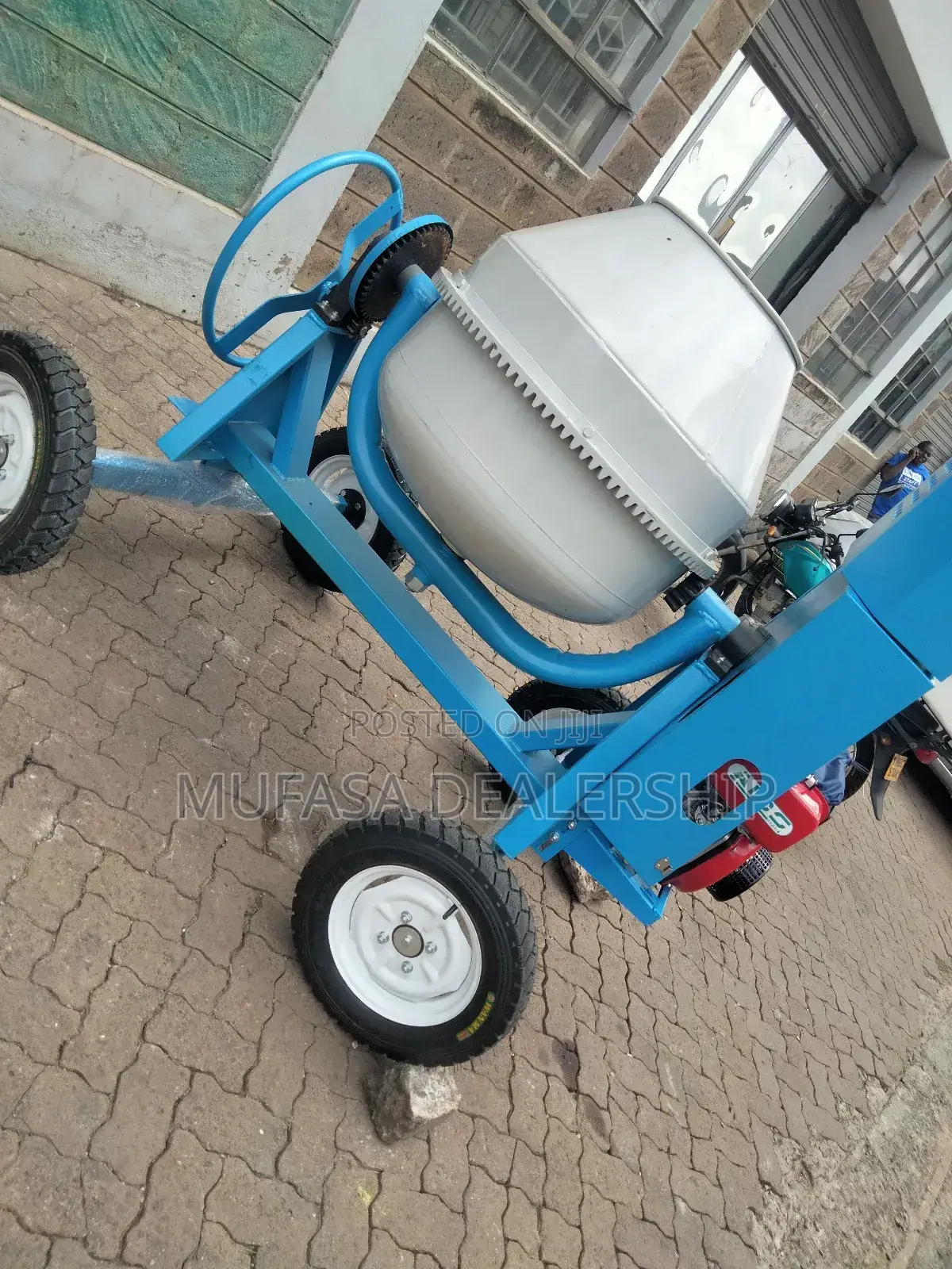 Concrete Mixer Wholesaler Aico