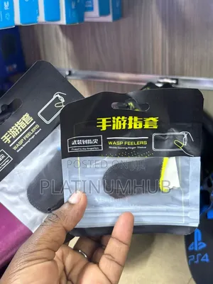 Gaming Finger Sleeves