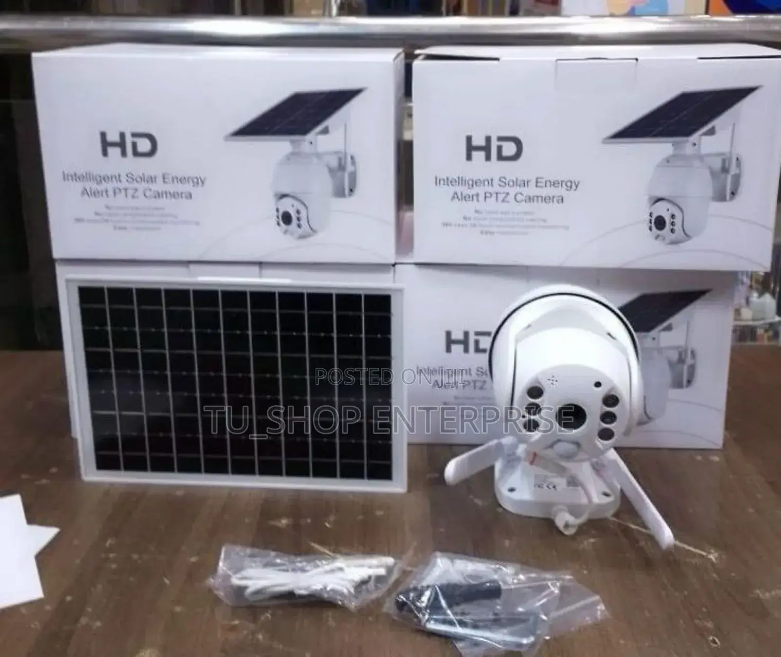 Cctv! 4g PTZ Security Camera With Sim Card