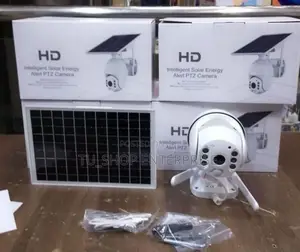Cctv! 4g PTZ Security Camera With Sim Card