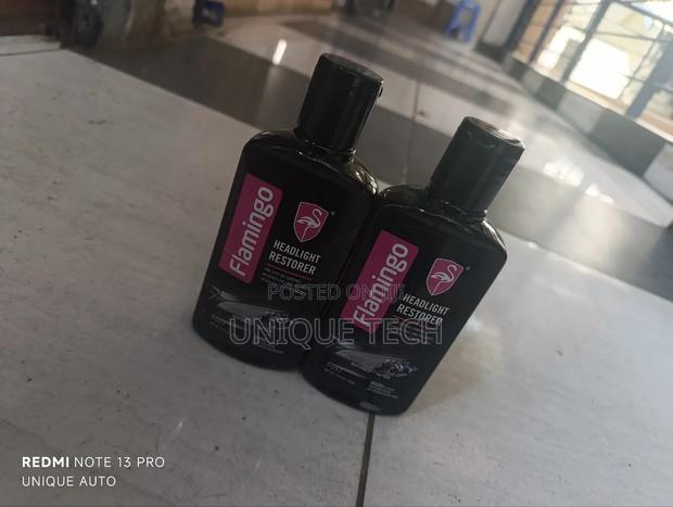 Flamingo Headlight Restorer-Restore Headlight Clarity Fast - main view