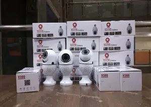 Cctv! 4g Smart PTZ Security Camera 360 Pan,Tilt,