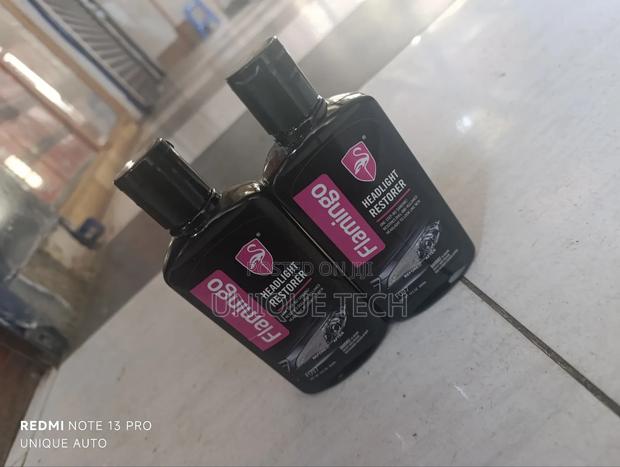 Flamingo Headlight Restorer/Flamingo Headlight Cleaner - main view