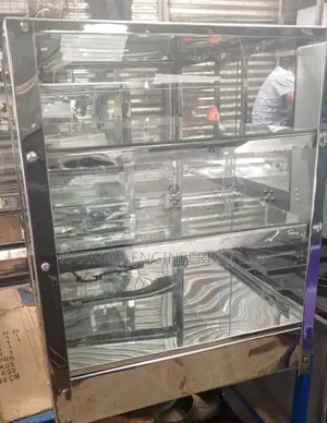 Display Cabinet (Commercial)