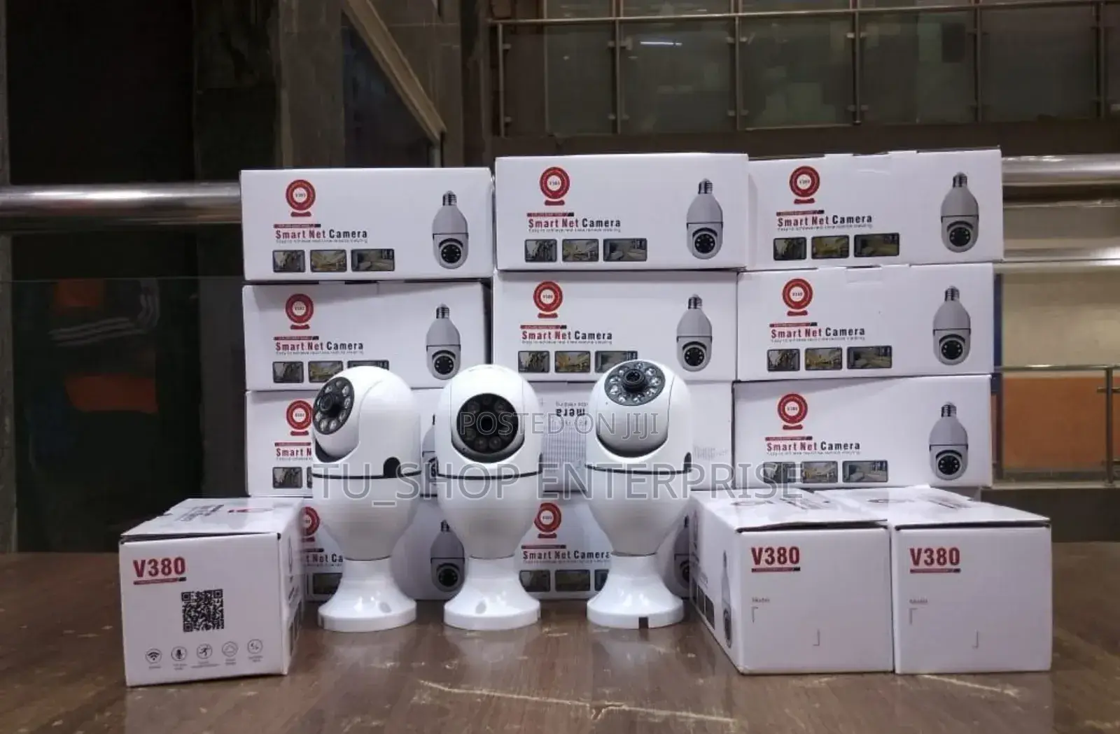 Smart PTZ Security Camera 360 Pan,Tilt,Zoom With Ai Motion