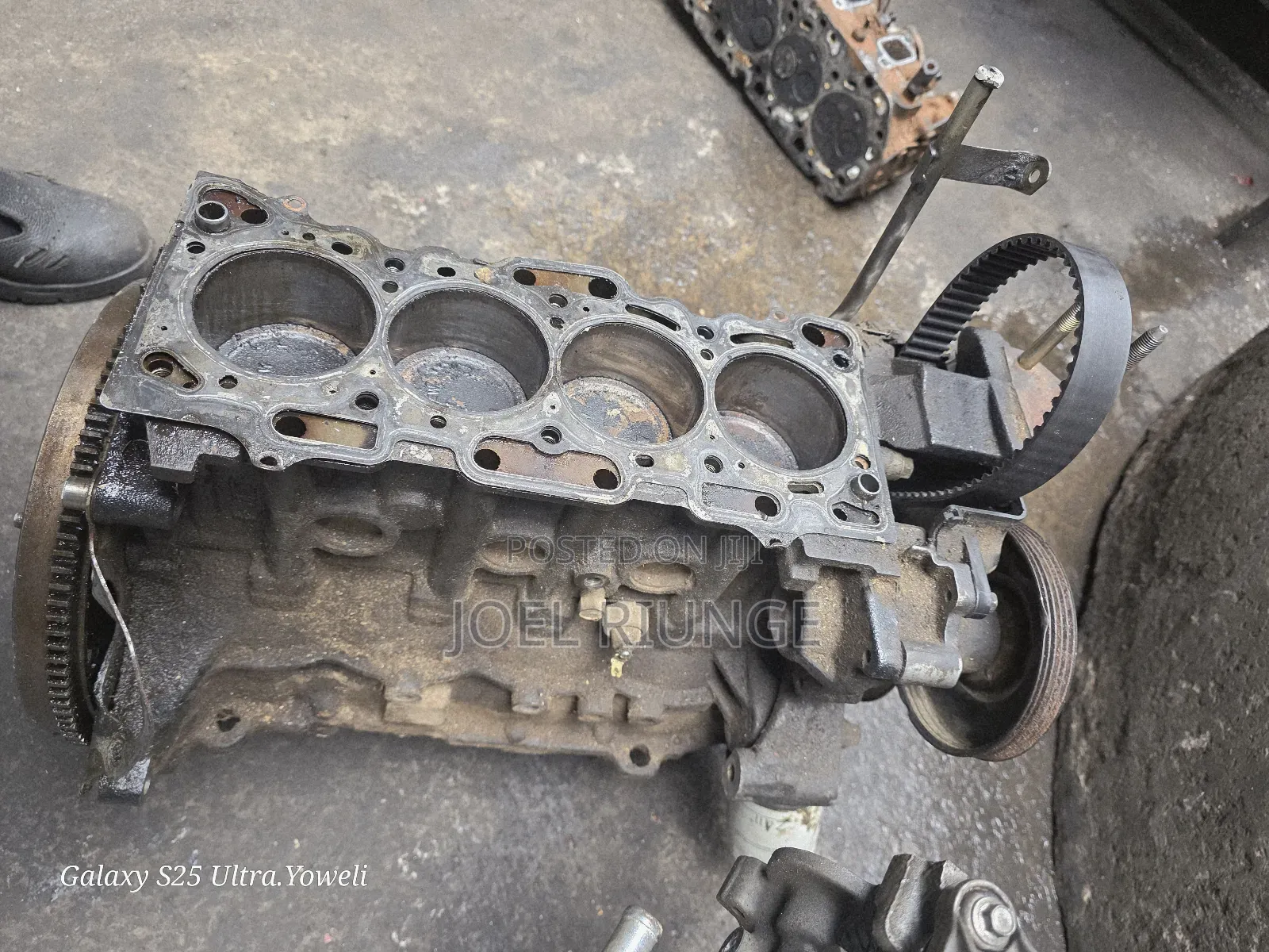 4g15 Half Engine