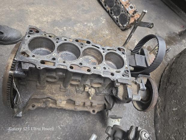 4g15 Half Engine