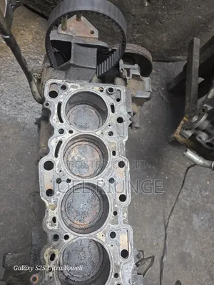 4g15 Half Engine