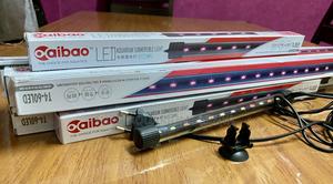 Sleek, Modern Led Lighting for Aquariums - thumbnail 2