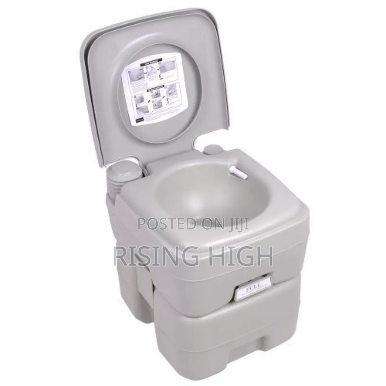 Buy Portable Toilet Today