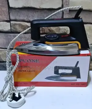Ipcone Ipconee Philip Heavy Duty Electric Iron Box