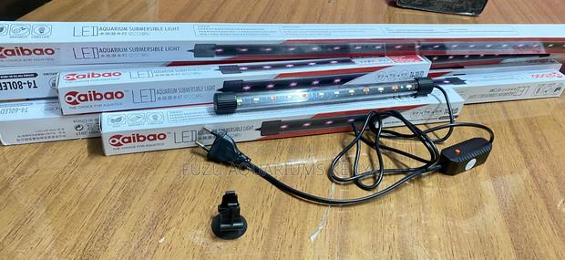 Plug Play Led Submersible Light Bars - main view