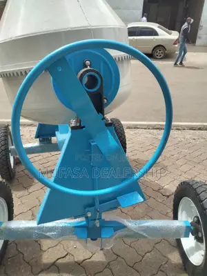 Diesel Concrete Mixers Aico Mixers