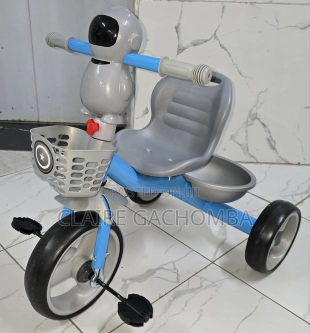 Baby Tricycle - main view