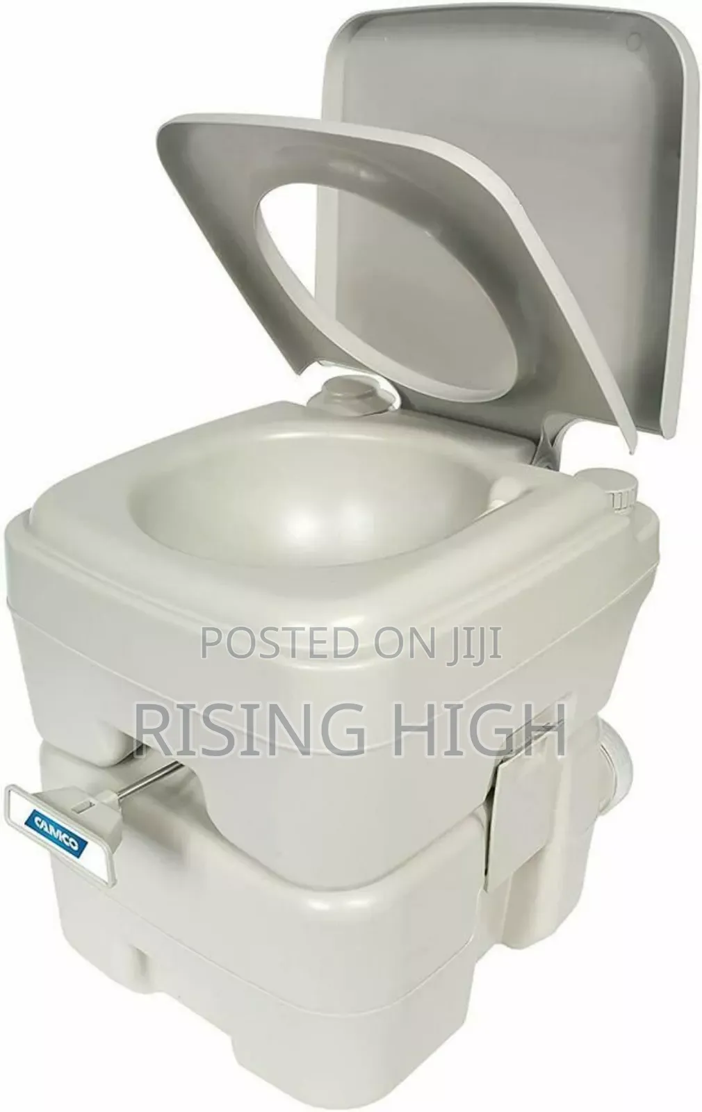 Hygienic Durable Portable Toilet