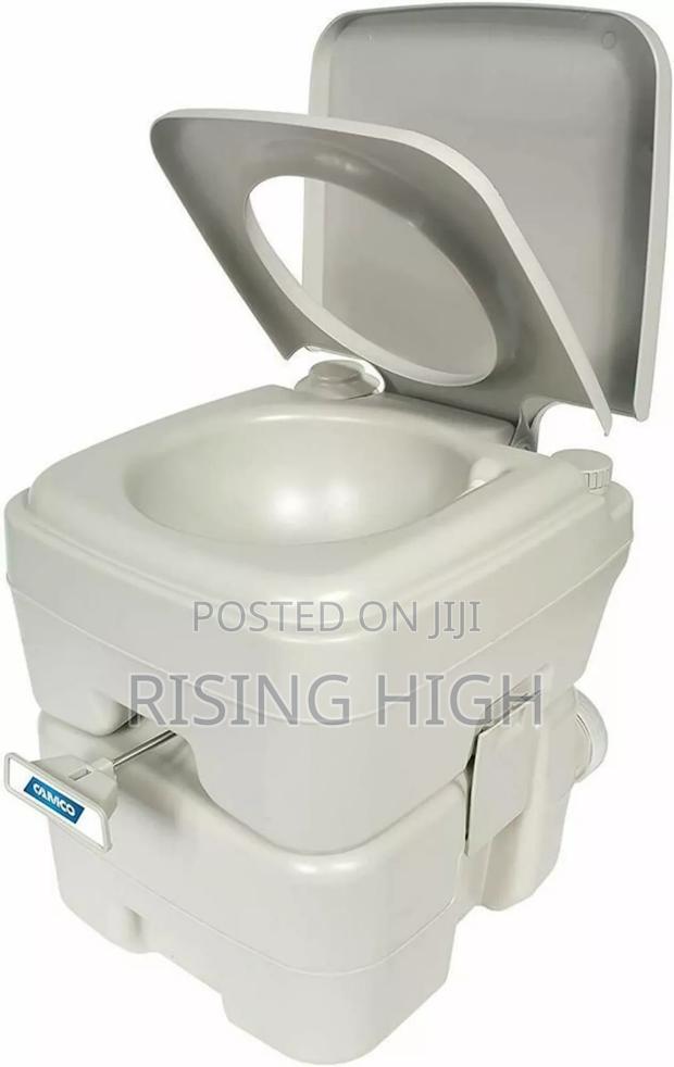Hygienic Durable Portable Toilet