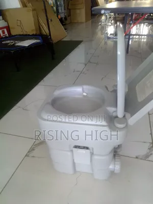 Hygienic Durable Portable Toilet