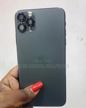 Apple iPhone 11 Pro Max 256 GB Gray - main view