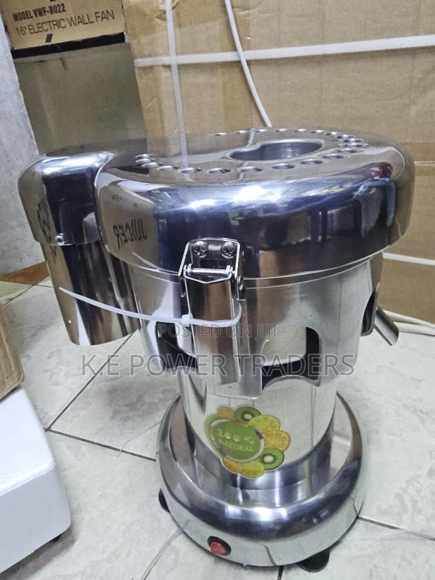 A3000 Juicer Machine - main view